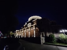 OnePlus Nord 8MP ultrawide low-light samples - f/2.2, ISO 3200, 1/13s - OnePlus Nord review