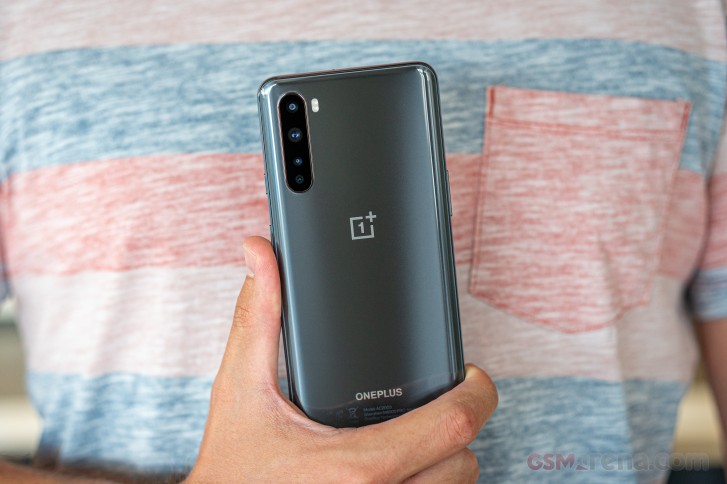 OnePlus Nord review: Lab tests: display and refresh rate, battery life and  charging, speakers