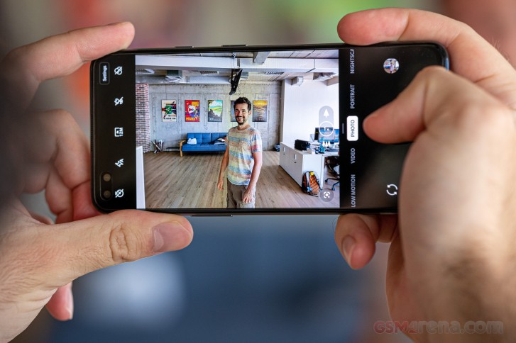 Oneplus Nord Review Camera