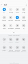 Edit Quick settings - OnePlus Nord review