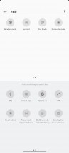 Edit Quick settings - OnePlus Nord review