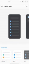 Tone settings - OnePlus Nord review