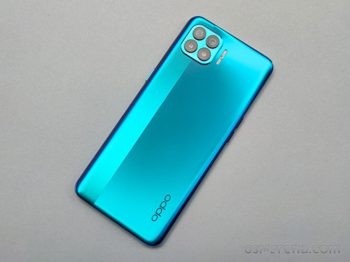 Oppo F17 Pro