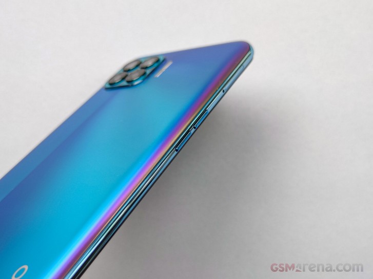 oppo f17 pro 108mp camera