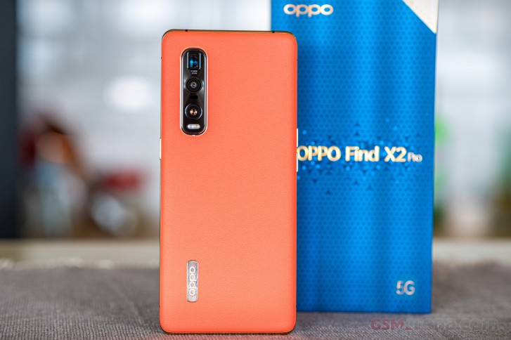 Oppo Find X2 Pro hands-on review: Oppo Find X2 Pro hands-on