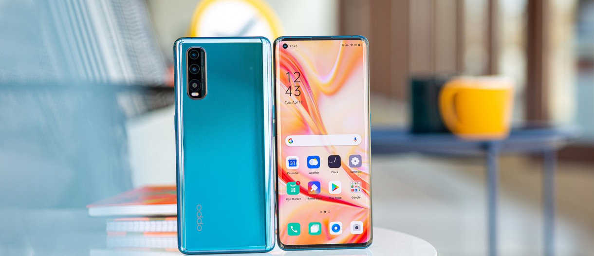 Oppo Find X2 review