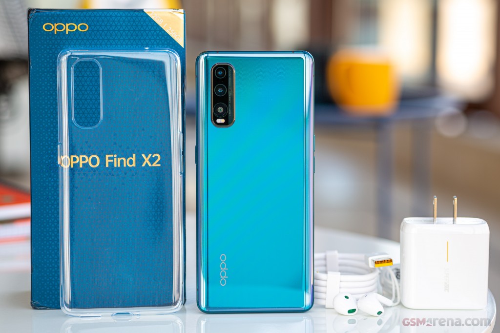 Oppo Find X2