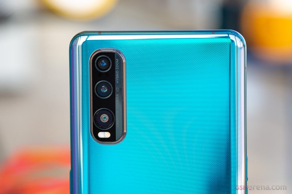 Oppo Find X2 pictures, official photos