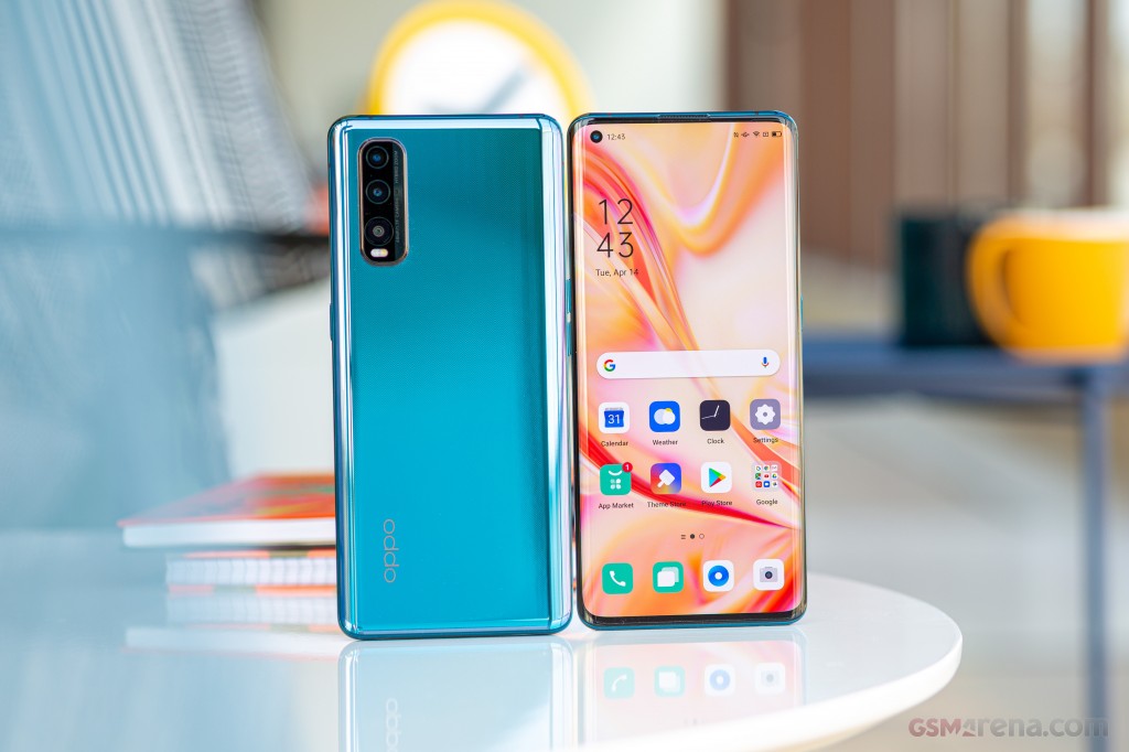 Oppo Find X2