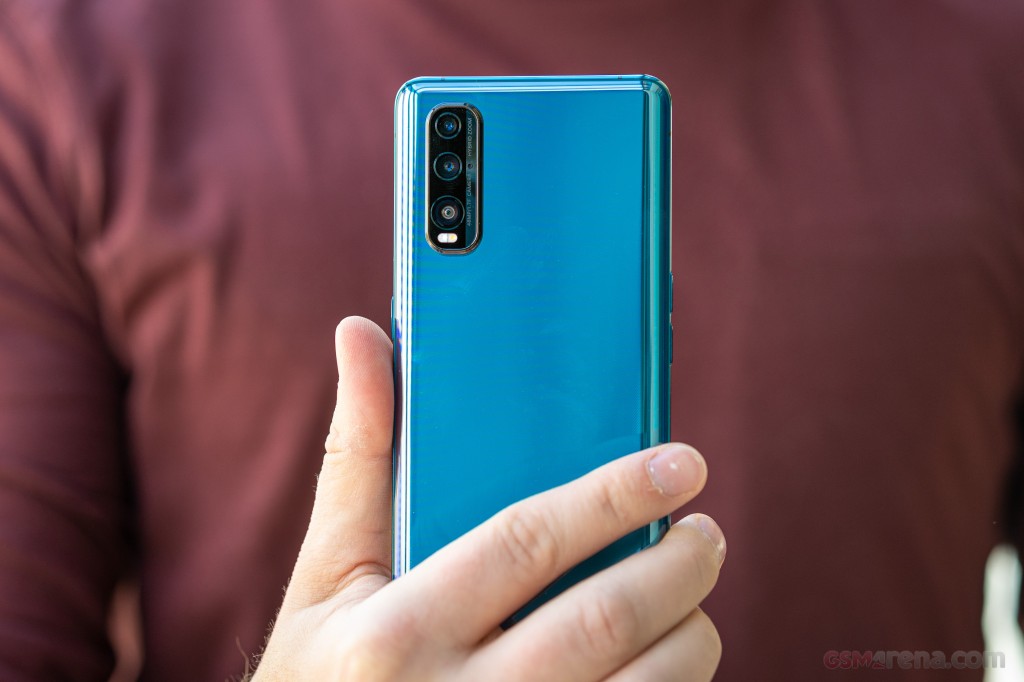 Oppo Find X2