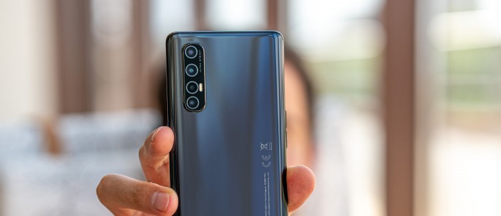 Oppo Reno3 Pro 5G / Find X2 Neo review: Lab tests ...