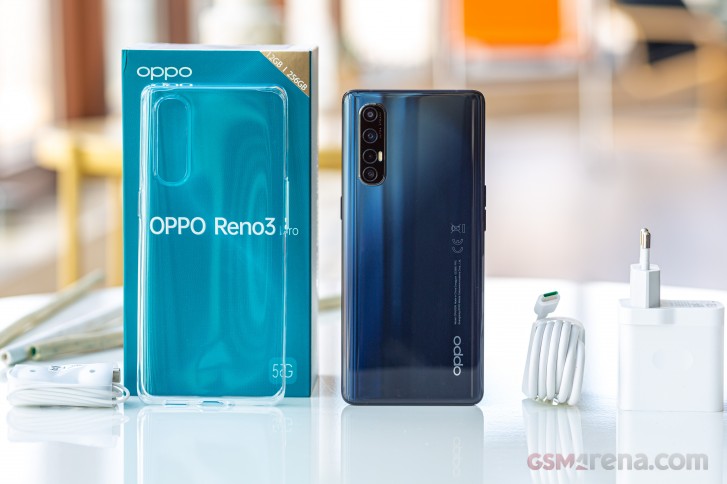 Đánh giá Oppo Reno3 Pro 5G