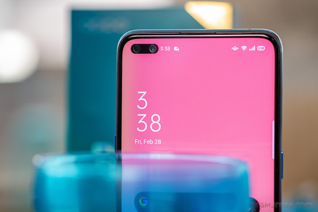 Oppo Reno3 Pro Pictures, Official Photos