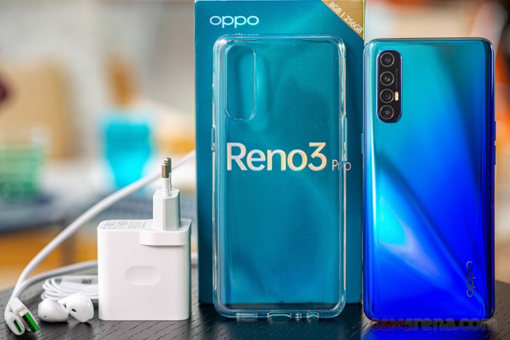 review oppo reno 3