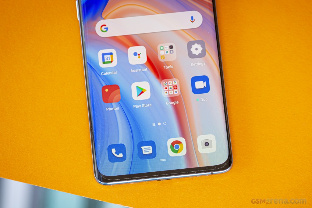 Oppo Reno4 Pro 5G pictures, official photos