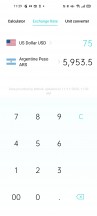 Calculator - Oppo Reno4 Pro 5G review