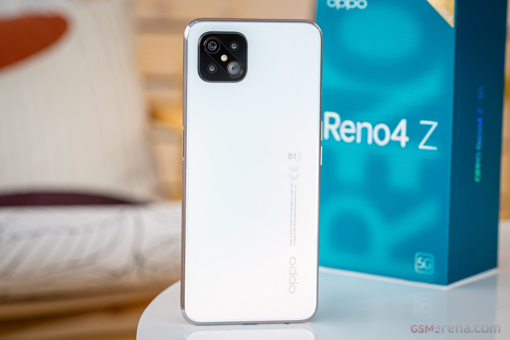 oppo reno4 z vs samsung a71