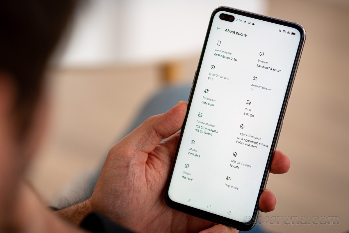 Oppo Reno4 Z 5G review