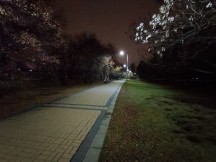 Low-light samples, ultra wide cam - f/2.2, ISO 7812, 1/17s - Oppo Reno4 Z 5G review