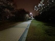 Low-light samples, ultra wide cam, Night mode - f/2.2, ISO 7837, 1/17s - Oppo Reno4 Z 5G review