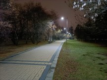 Low-light samples, main cam (1x) - f/1.7, ISO 8668, 1/17s - Oppo Reno4 Z 5G review