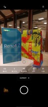 Camera UI - Oppo Reno4 Z 5G review