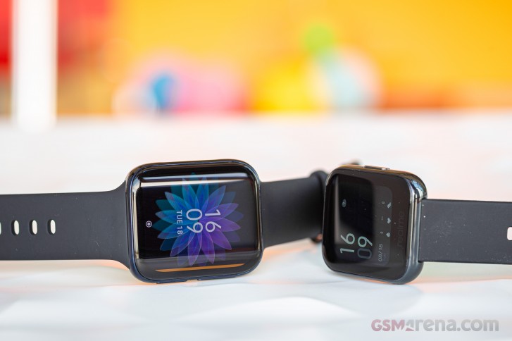 Oppo Watch review