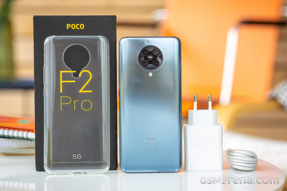 Poco F2 Pro Long Term Review 7464