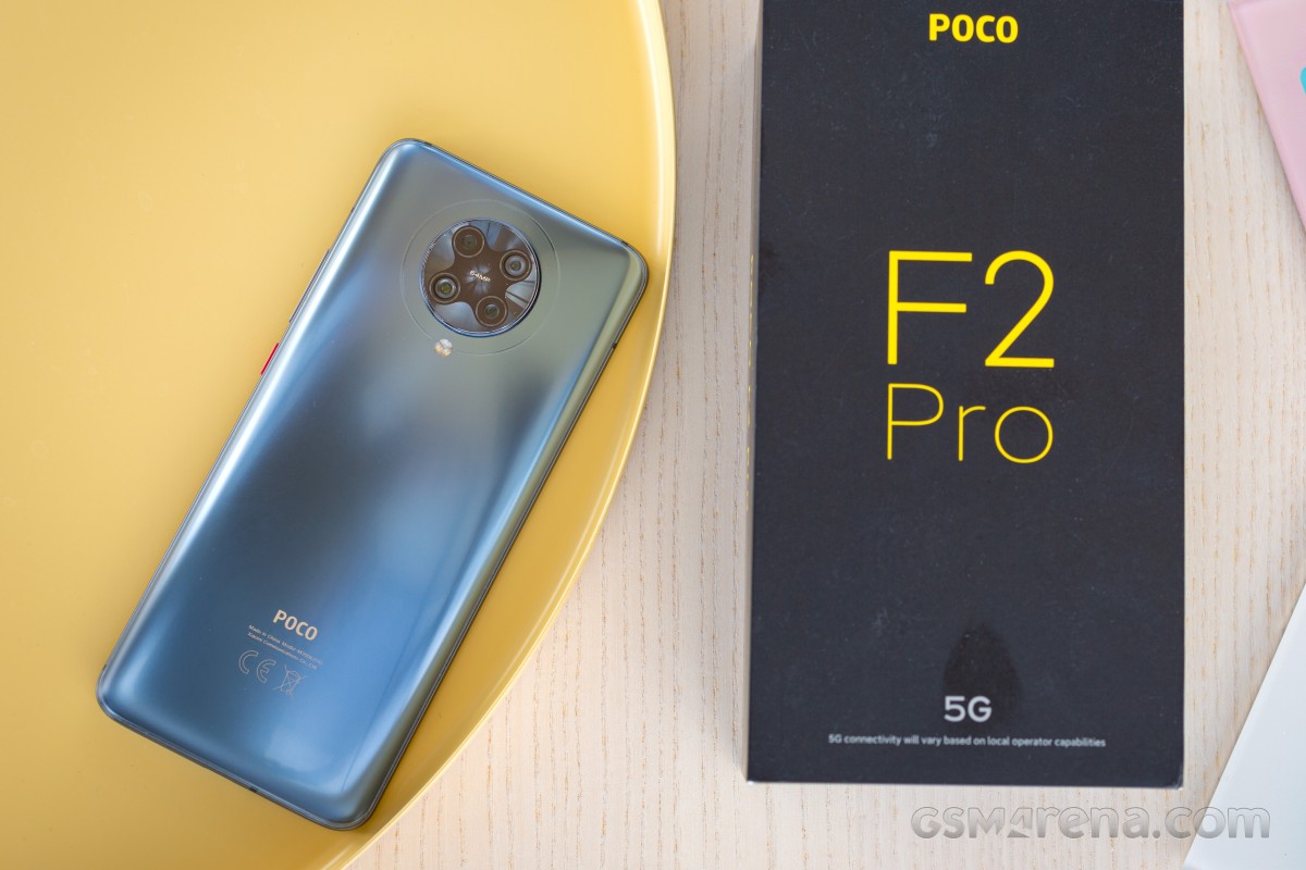 Poco F2 Pro Long Term Review Conclusion 7037