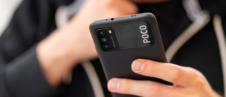 هاتف Xiaomi Poco M3