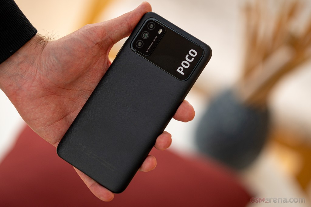 Скрытые фишки xiaomi poco m3