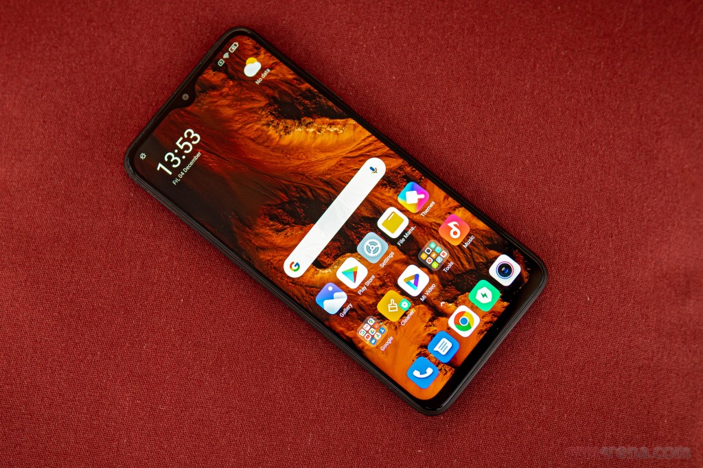 Xiaomi Poco M3 Pictures Official Photos 3414