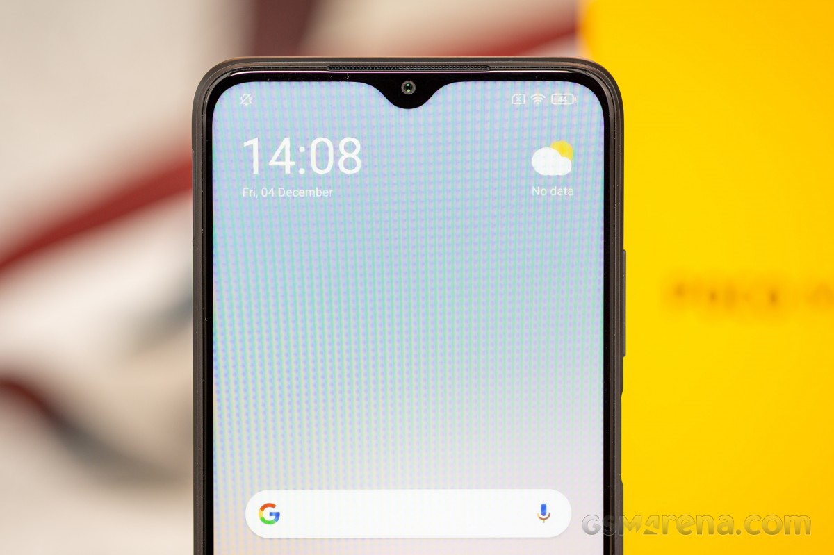 Poco M3 Review Design Build Quality Handling 0503