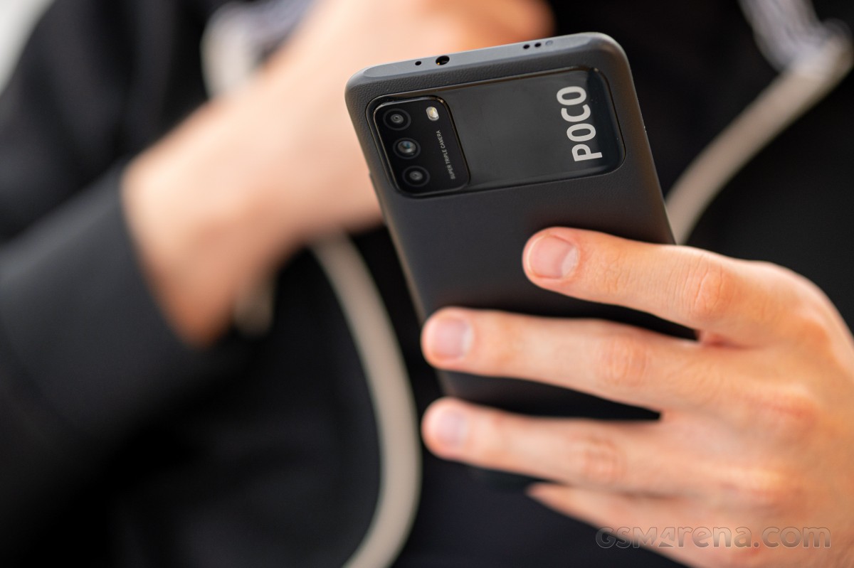 Poco M3 review