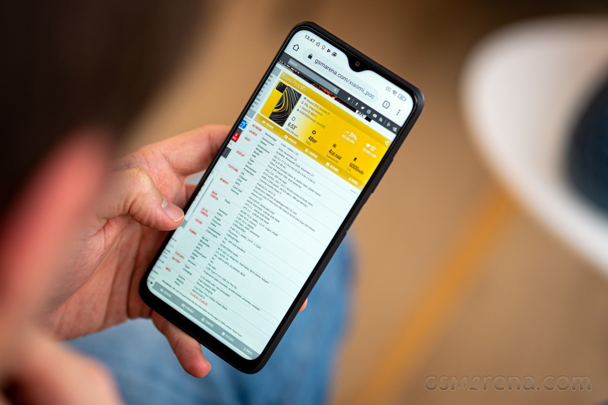 Poco M3 review
