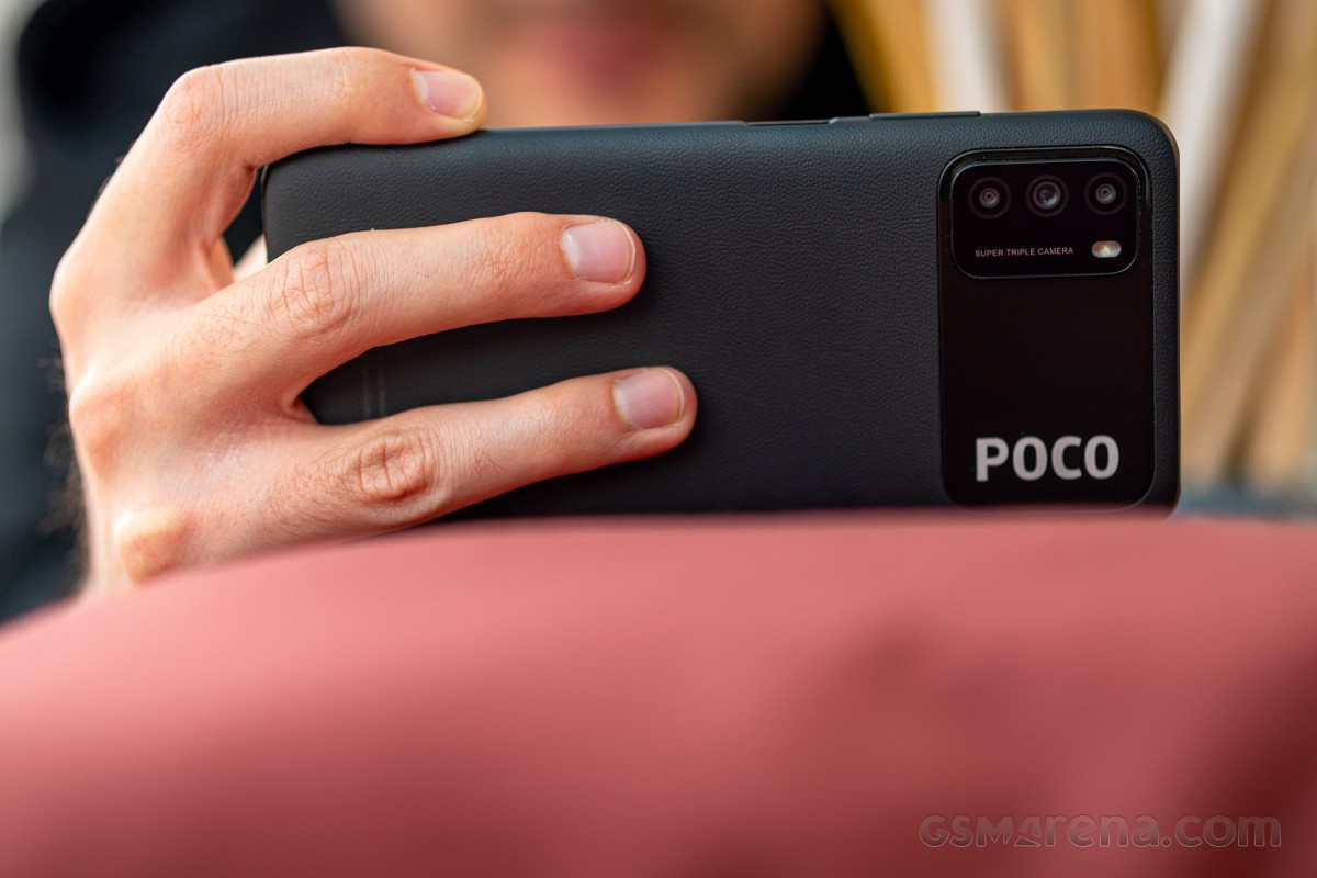 Poco M3 review