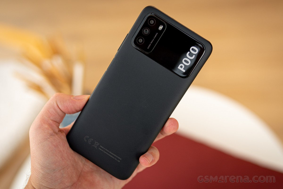 Poco M3 review