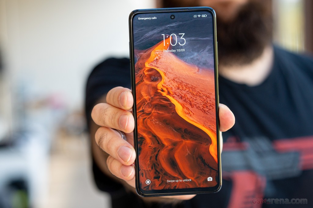 Xiaomi Poco X3 NFC pictures, official photos