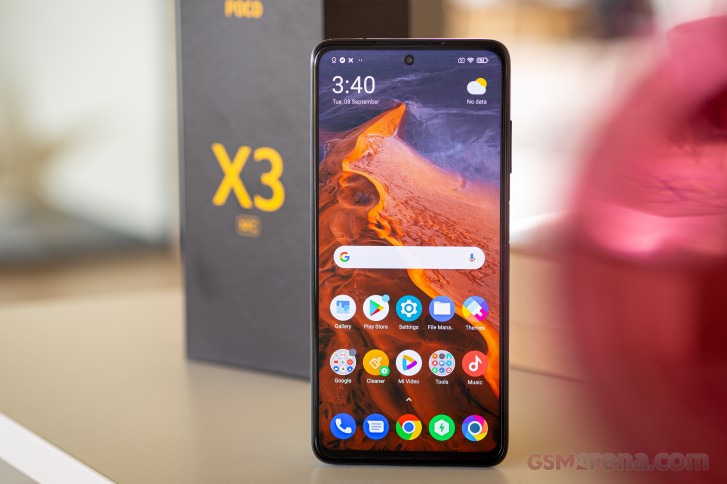 Review POCO X3 NFC