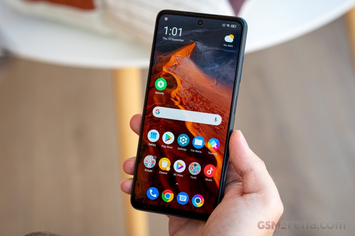 Poco X3 Review