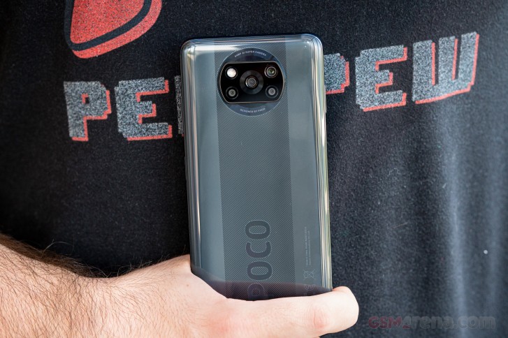 POCO X3 NFC Review — Conquering New Grounds –