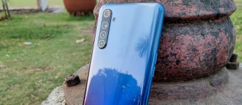 Realme 6 hands-on review