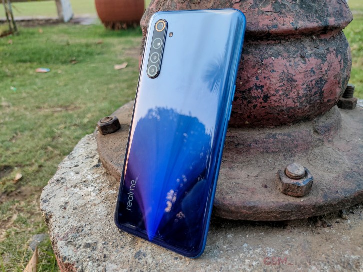 Realme 6 hands-on review