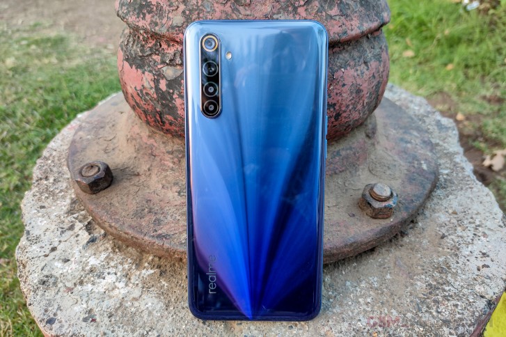 Realme 6 hands-on review