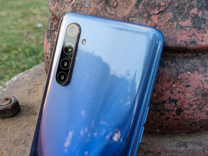 Realme 6 hands-on review