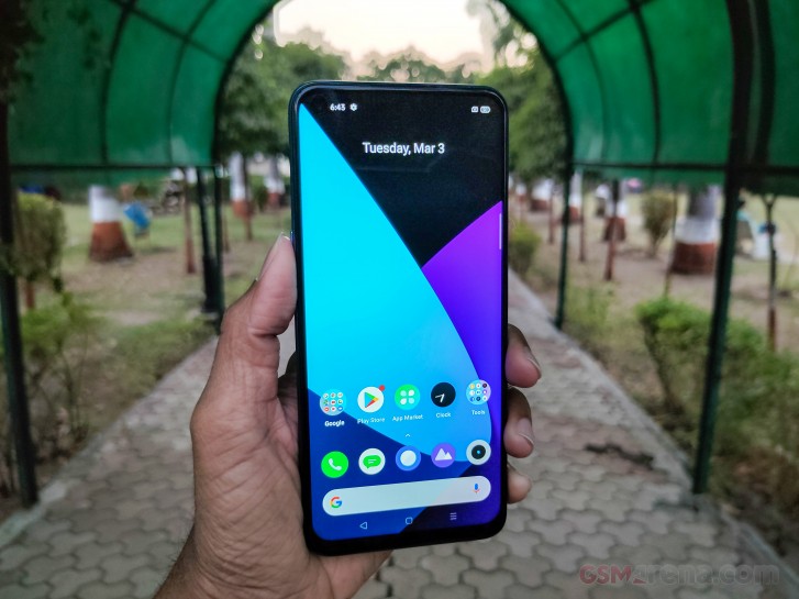 Realme 6 hands-on review