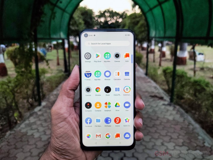 Realme 6 hands-on review