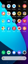 Screenshots from the new Realme UI - Realme 6 hands-on review