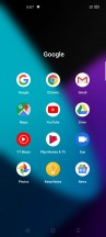 Screenshots from the new Realme UI - Realme 6 hands-on review