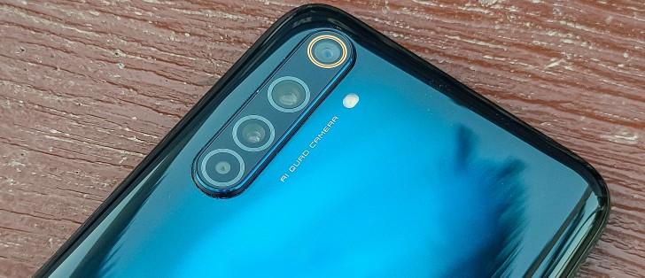 Realme 6 Pro Hands On Review Design And Hardware